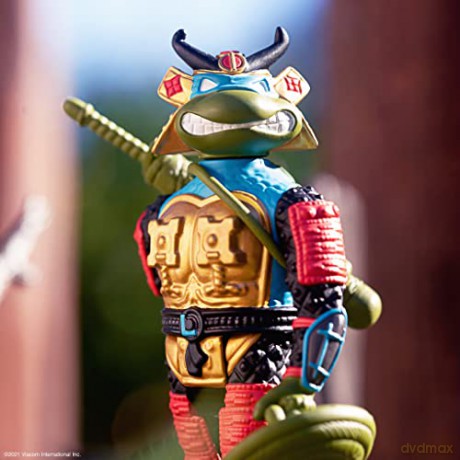 Teenage Mutant Ninja Turtles: Teenage Mutant Ninja Turtles Reaction Figure Wave 3 - Samurai Leonardo