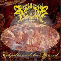Xasthur: Telepathic With The Deceased [CD]