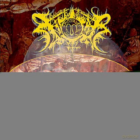 Xasthur: Telepathic With The Deceased [CD]