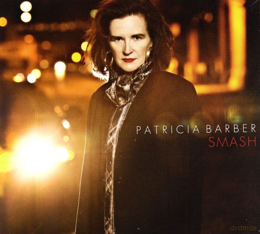 Patricia Barber: Smash (ecopack) [CD]