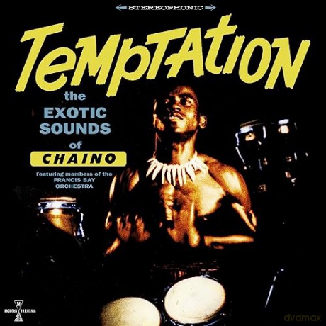 Chaino: Temptation [CD]