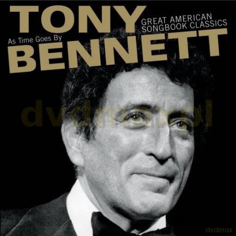 Tony Bennett: As Time Goes By: Great American Songbok Classics [CD]