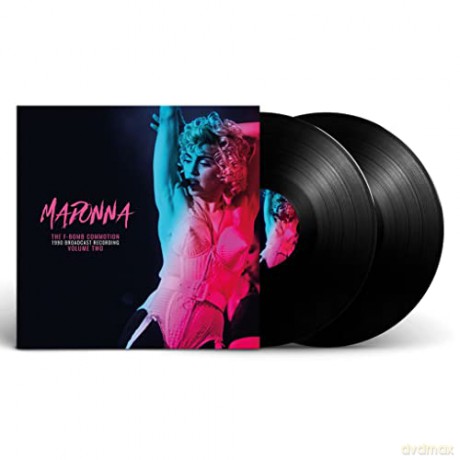 Madonna: The F-Bomb Commotion Vol. 2 [2xWinyl]