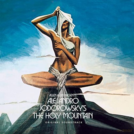 Alejandro Jodorowsky: The Holy Mountain [2xWinyl]