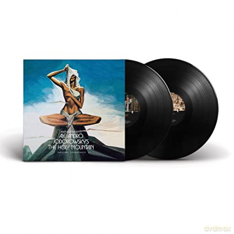 Alejandro Jodorowsky: The Holy Mountain [2xWinyl]