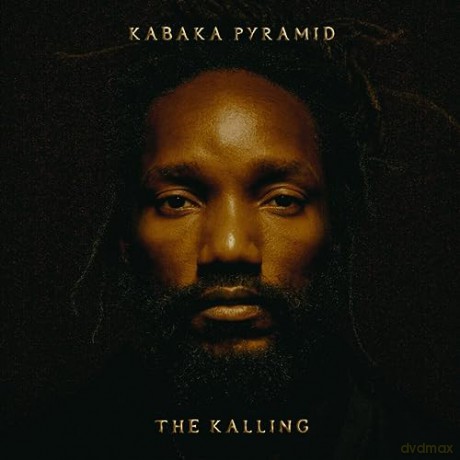Kabaka Pyramid: The Kalling [CD]
