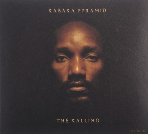 Kabaka Pyramid: The Kalling [CD]