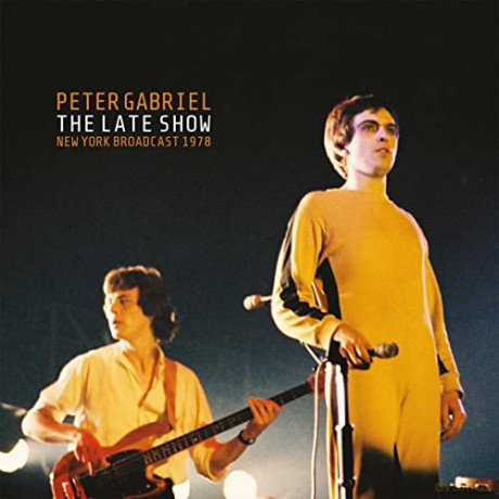 Peter Gabriel: The Late Show [2xWinyl]