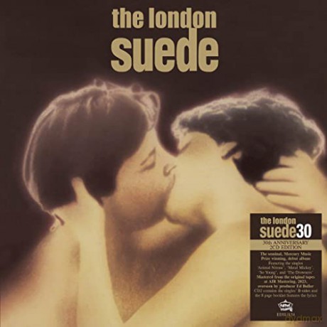 London Suede: The London Suede (30th Anniversary Deluxe) (2023 Master) [2CD]