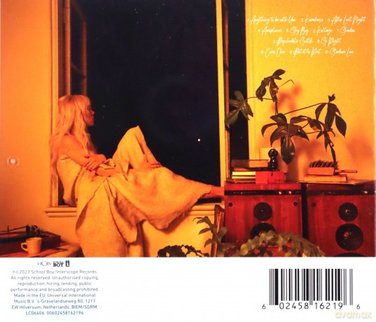Carly Rae Jepsen: The Loveliest Time [CD]