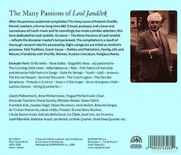 The Many Passions Of Leos Janacek [4CD]