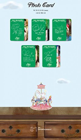 Red Velvet: The Reve Festival 2022: Feel My Rhythm (Reve Version) [CD]