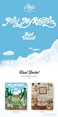Red Velvet: The Reve Festival 2022: Feel My Rhythm (Reve Version) [CD]