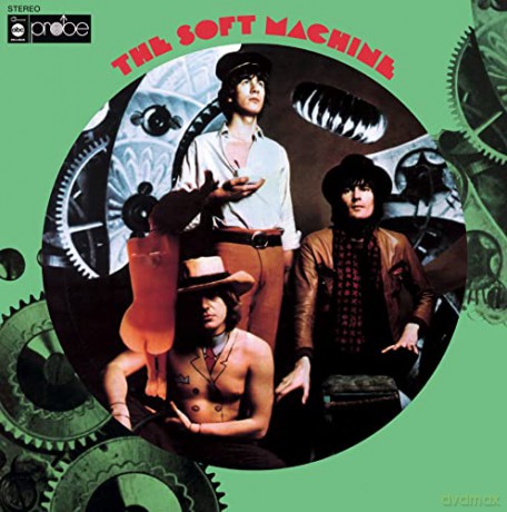 Soft Machine: The Soft Machine (Limited) [Winyl]