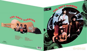 Soft Machine: The Soft Machine (Limited) [Winyl]