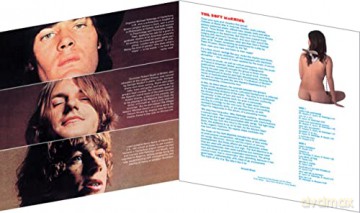 Soft Machine: The Soft Machine (Limited) [Winyl]