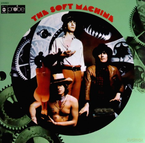 Soft Machine: The Soft Machine (Limited) [Winyl]