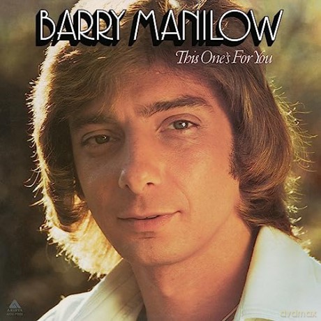 Barry Manilow: This Ones For You (Coloured) [Winyl]