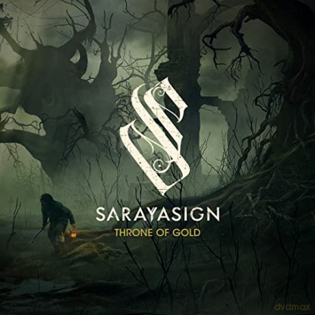 Sarayasign: Throne Of Gold [CD]
