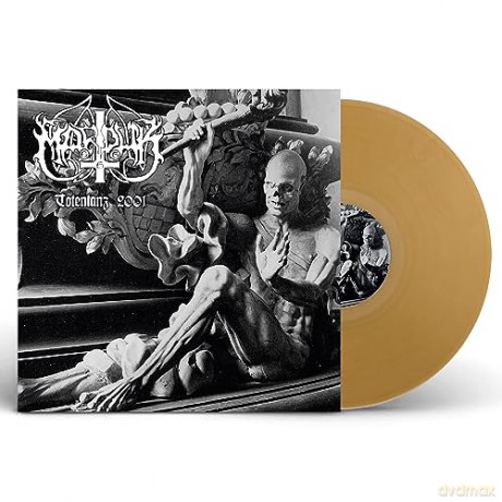 Marduk: Totentanz 2001 (Gold) [Winyl]
