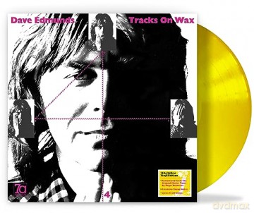 Dave Edmunds: Tracks On Wax 4 (Yellow) [Winyl]