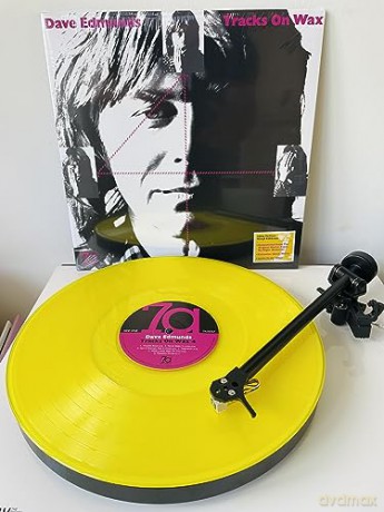 Dave Edmunds: Tracks On Wax 4 (Yellow) [Winyl]