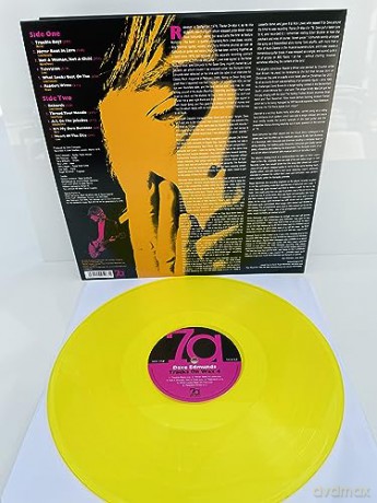 Dave Edmunds: Tracks On Wax 4 (Yellow) [Winyl]