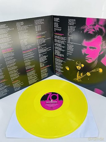 Dave Edmunds: Tracks On Wax 4 (Yellow) [Winyl]