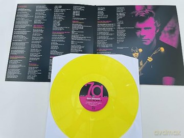 Dave Edmunds: Tracks On Wax 4 (Yellow) [Winyl]