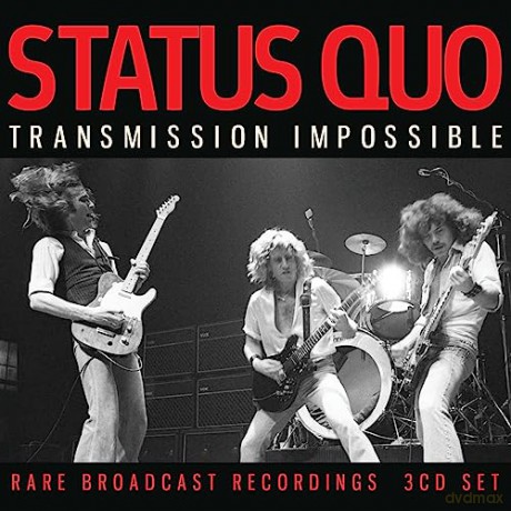 Status Quo: Transmission Impossible [3CD]