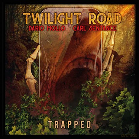 Twilight Road: Trapped [CD]