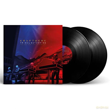 Kraftwerk: Tribal Gathering [2xWinyl]