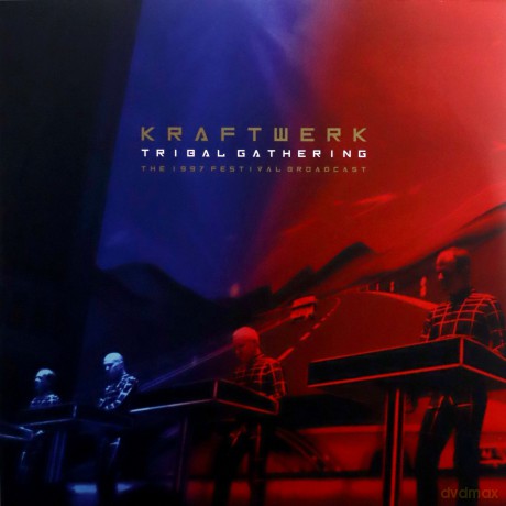 Kraftwerk: Tribal Gathering [2xWinyl]