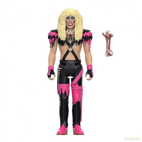 Twisted Sister: Twisted Sister Dee Snider Reaction Figure