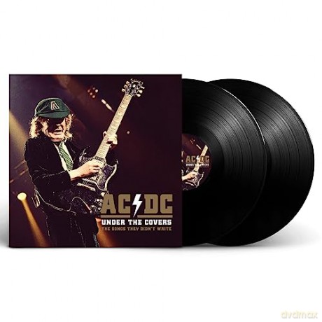 AC/DC: Under The Covers [2xWinyl]