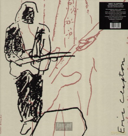 Eric Clapton: Untitled [CD]