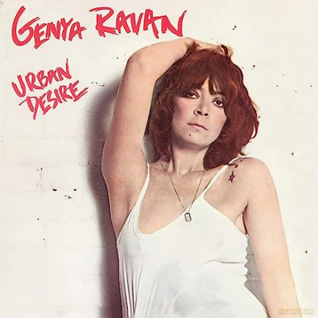 Genya Ravan: Urban Desire [CD]