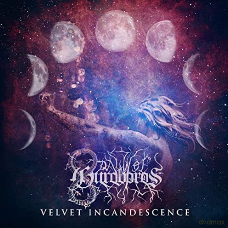 Dawn Of Ouroboros: Velvet Incandescence [CD]