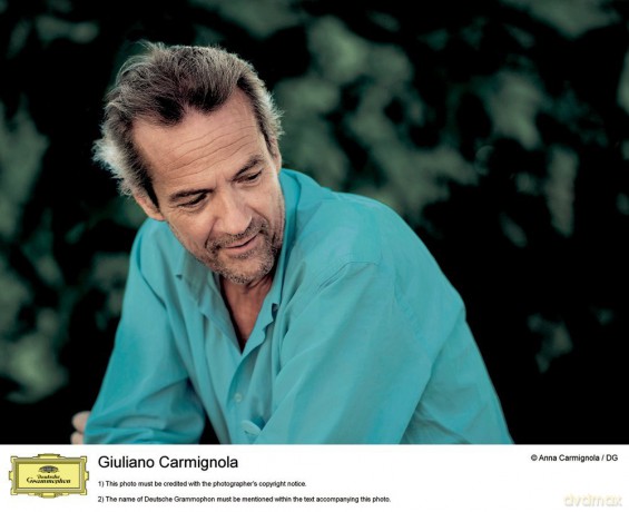 Giuliano Carmignola: Vivaldi Con Moto [CD]