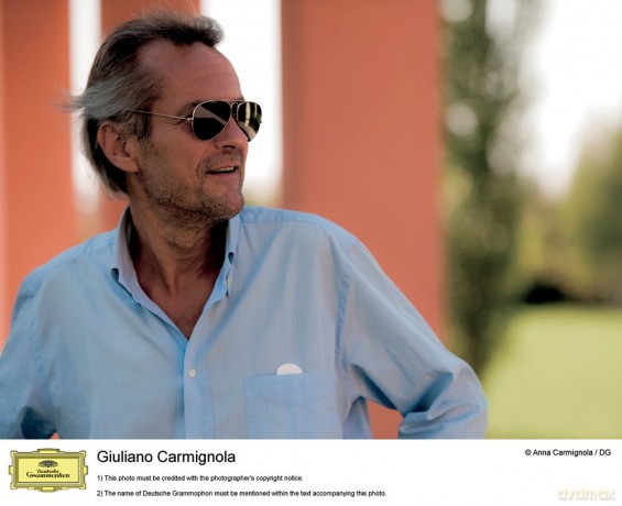 Giuliano Carmignola: Vivaldi Con Moto [CD]