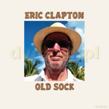 Eric Clapton: Old Sock [CD]