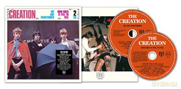 Creation: We Are Paintermen + How Does It Feel To Feel (Deluxe) [2CD]