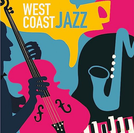 West Coast Jazz (Limited Orange) [Winyl]