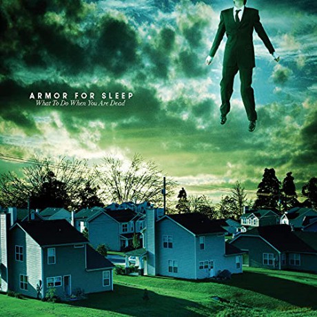 Armor For Sleep: What To Do When You Are Dead [CD]