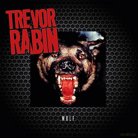 Trevor Rabin: Wolf [Winyl]
