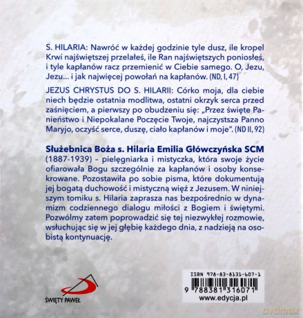 Wierz, ufaj, kochaj [KSIĄŻKA]
