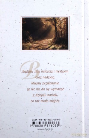 Bądźmy silni miłością - Jerzy Popiełuszko [KSIĄŻKA]
