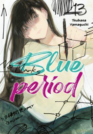 Blue Period (Tom 13) - Tsubasa Yamaguchi [KOMIKS]