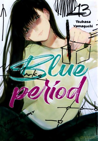 Blue Period (Tom 13) - Tsubasa Yamaguchi [KOMIKS]