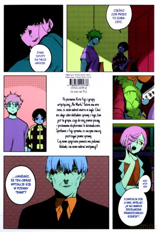 Blue Period (Tom 13) - Tsubasa Yamaguchi [KOMIKS]